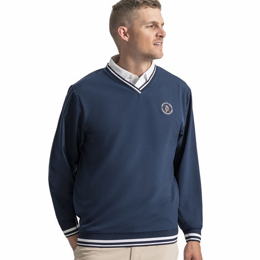Men FootJoy 2026 U.S. Open V-Neck Windshirt