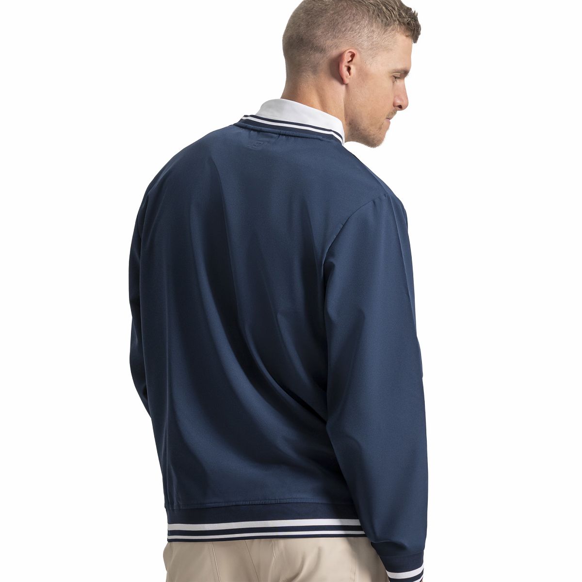 Men FootJoy 2026 U.S. Open V-Neck Windshirt