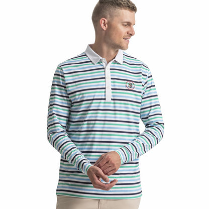 Men FootJoy 2026 U.S. Open Cabana Stripe Polo