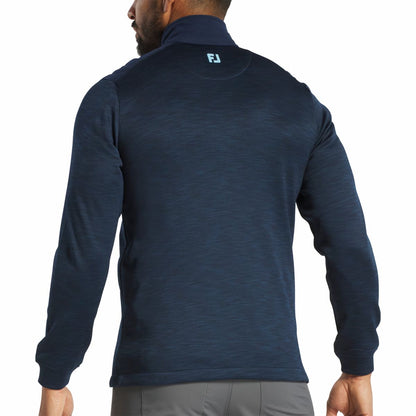 Men FootJoy ThermoSeries Full-Zip Hybrid
