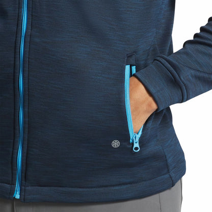 Men FootJoy ThermoSeries Full-Zip Hybrid