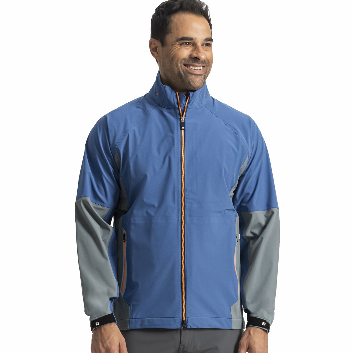 Men FootJoy HydroTour Rain Jacket