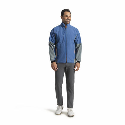 Men FootJoy HydroTour Rain Jacket