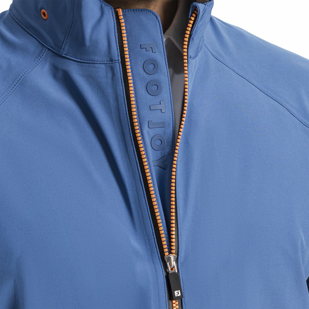 Men FootJoy HydroTour Rain Jacket