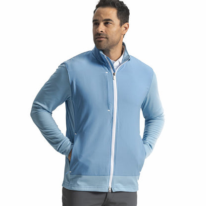 Men FootJoy TempoSeries Hybrid Full-Zip Jacket