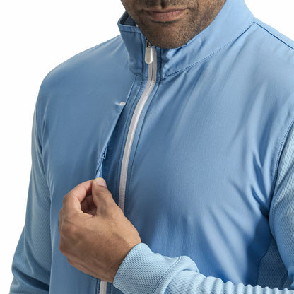 Men FootJoy TempoSeries Hybrid Full-Zip Jacket