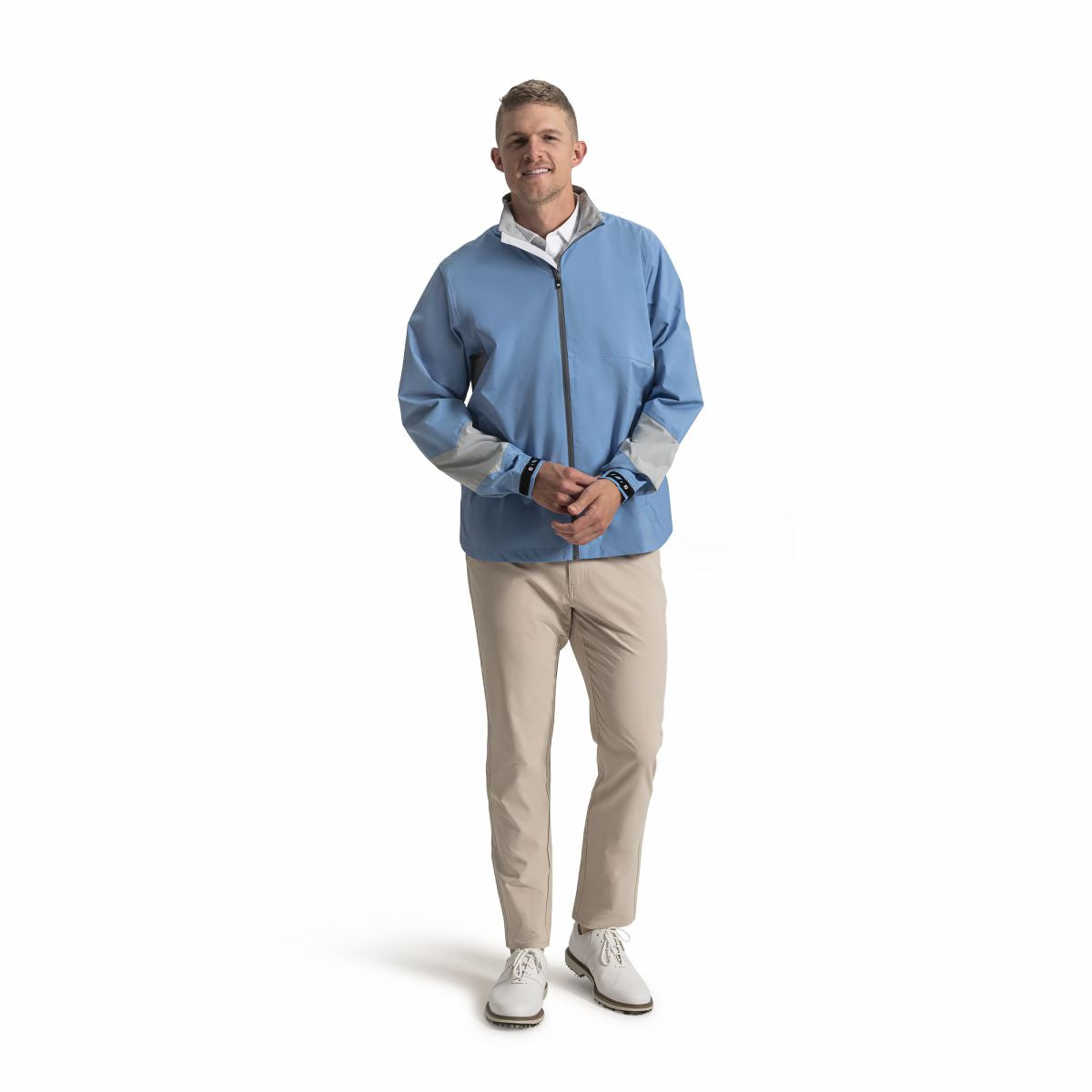 Men FootJoy HydroLite X Rain Jacket