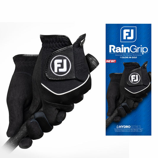 Men FootJoy RainGrip Pair