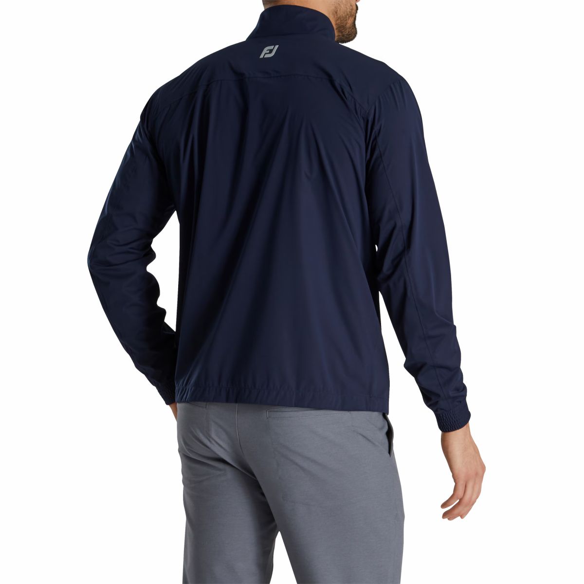 Men FootJoy HydroKnit Pullover-Previous Season Style