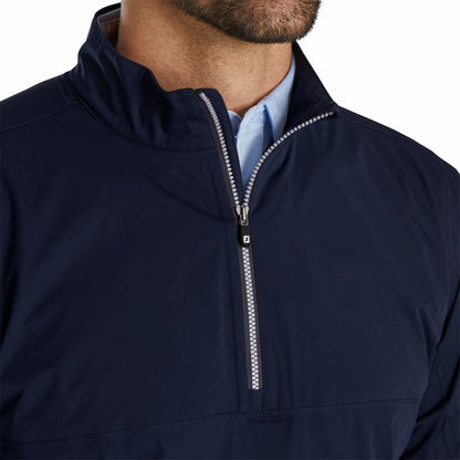Men FootJoy HydroKnit Pullover-Previous Season Style