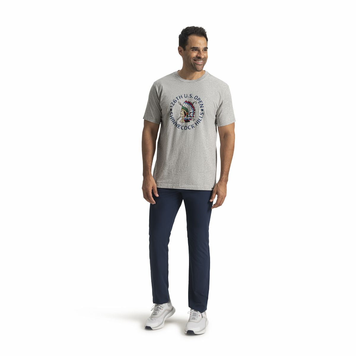 Men FootJoy 2026 U.S. Open Graphic Tee