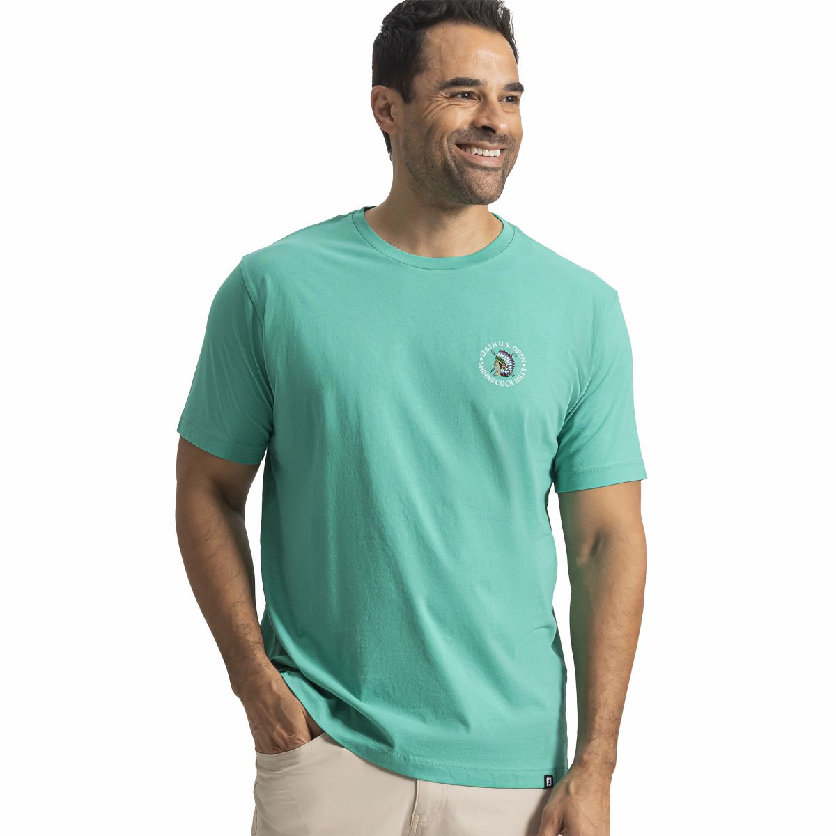 Men FootJoy 2026 U.S. Open Event Tee
