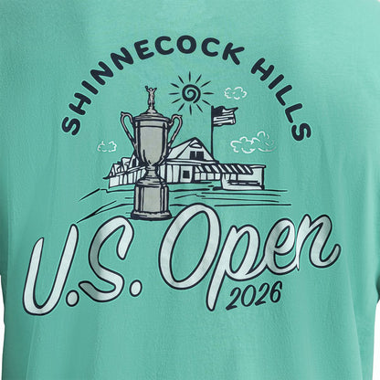 Men FootJoy 2026 U.S. Open Event Tee
