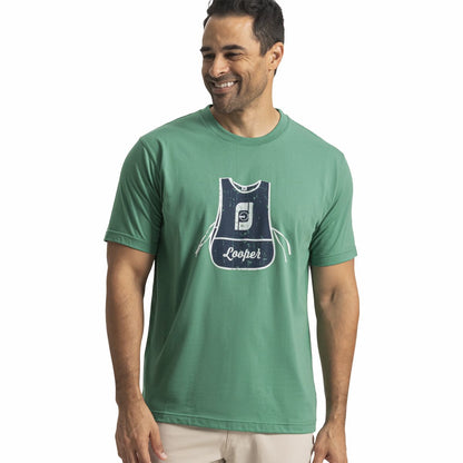 Men FootJoy Heritage Looper Tee
