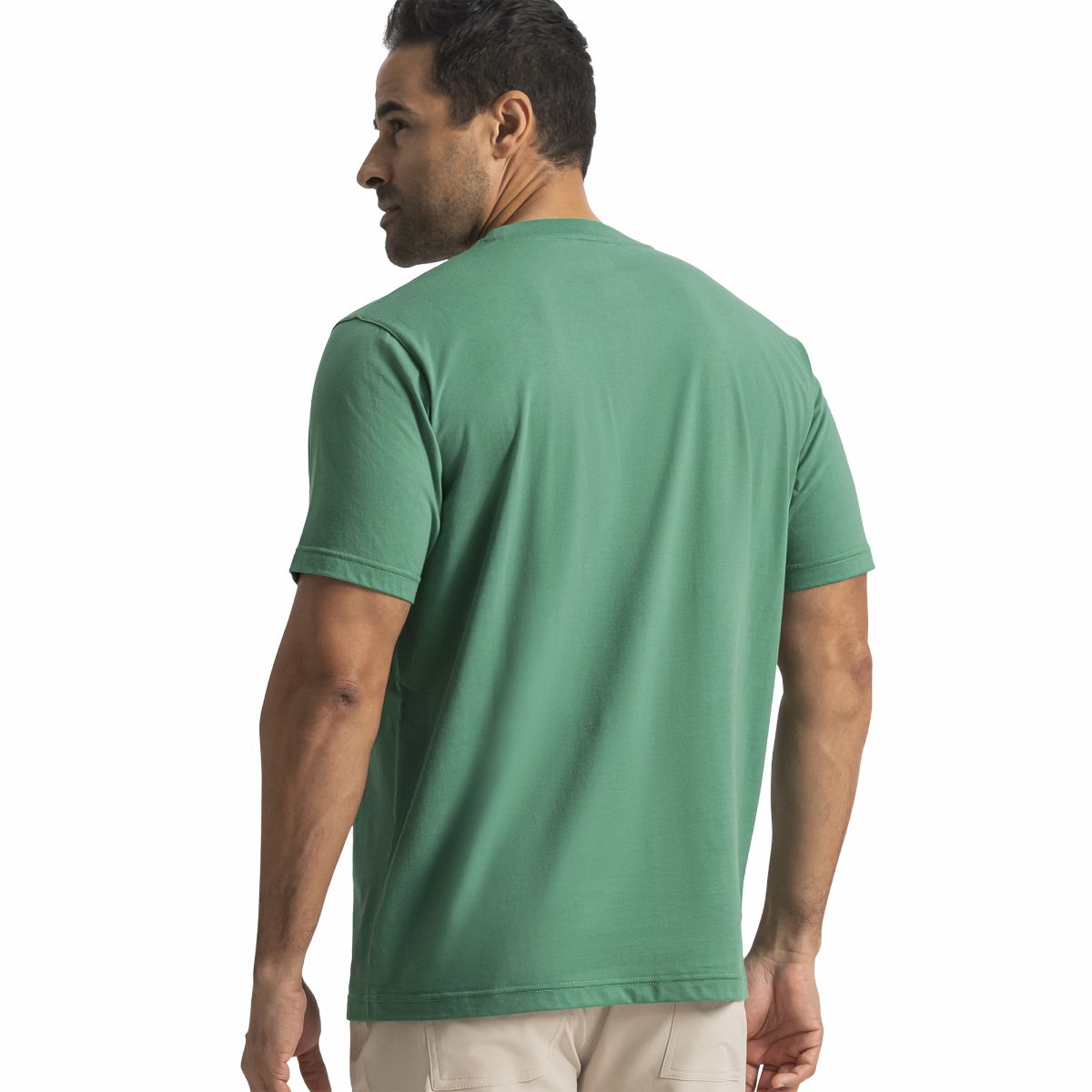 Men FootJoy Heritage Looper Tee