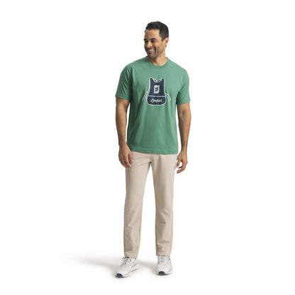 Men FootJoy Heritage Looper Tee