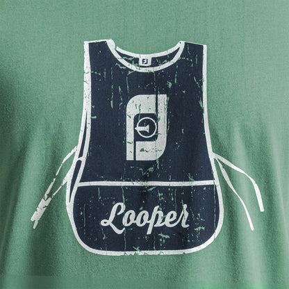 Men FootJoy Heritage Looper Tee