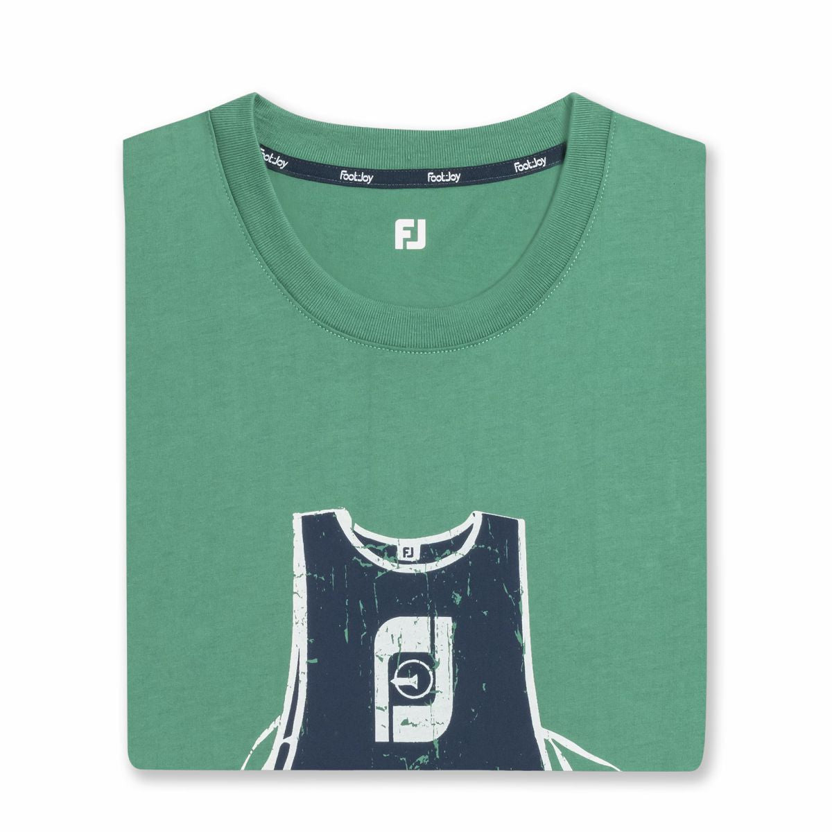 Men FootJoy Heritage Looper Tee