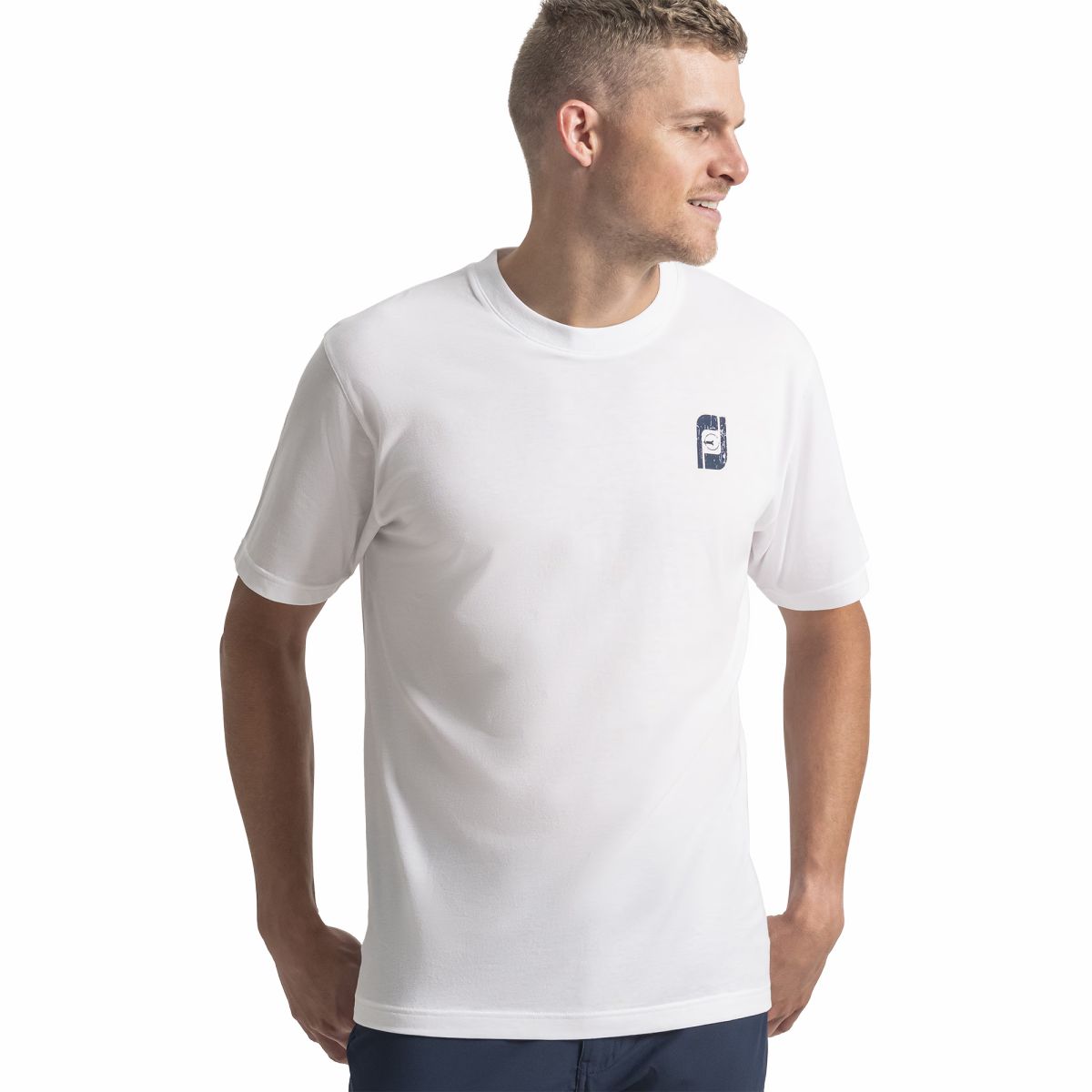 Men FootJoy Heritage Wooden Tee Sign