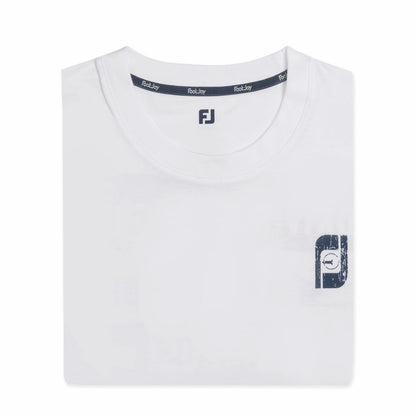 Men FootJoy Heritage Wooden Tee Sign