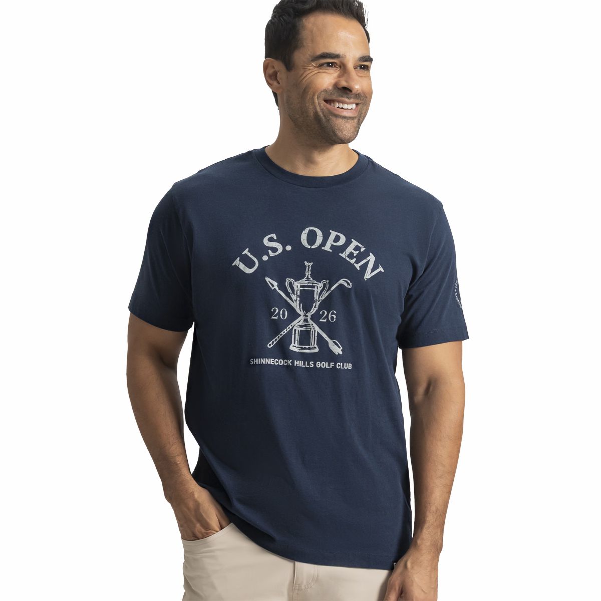 Men FootJoy 2026 U.S. Open Trophy Tee