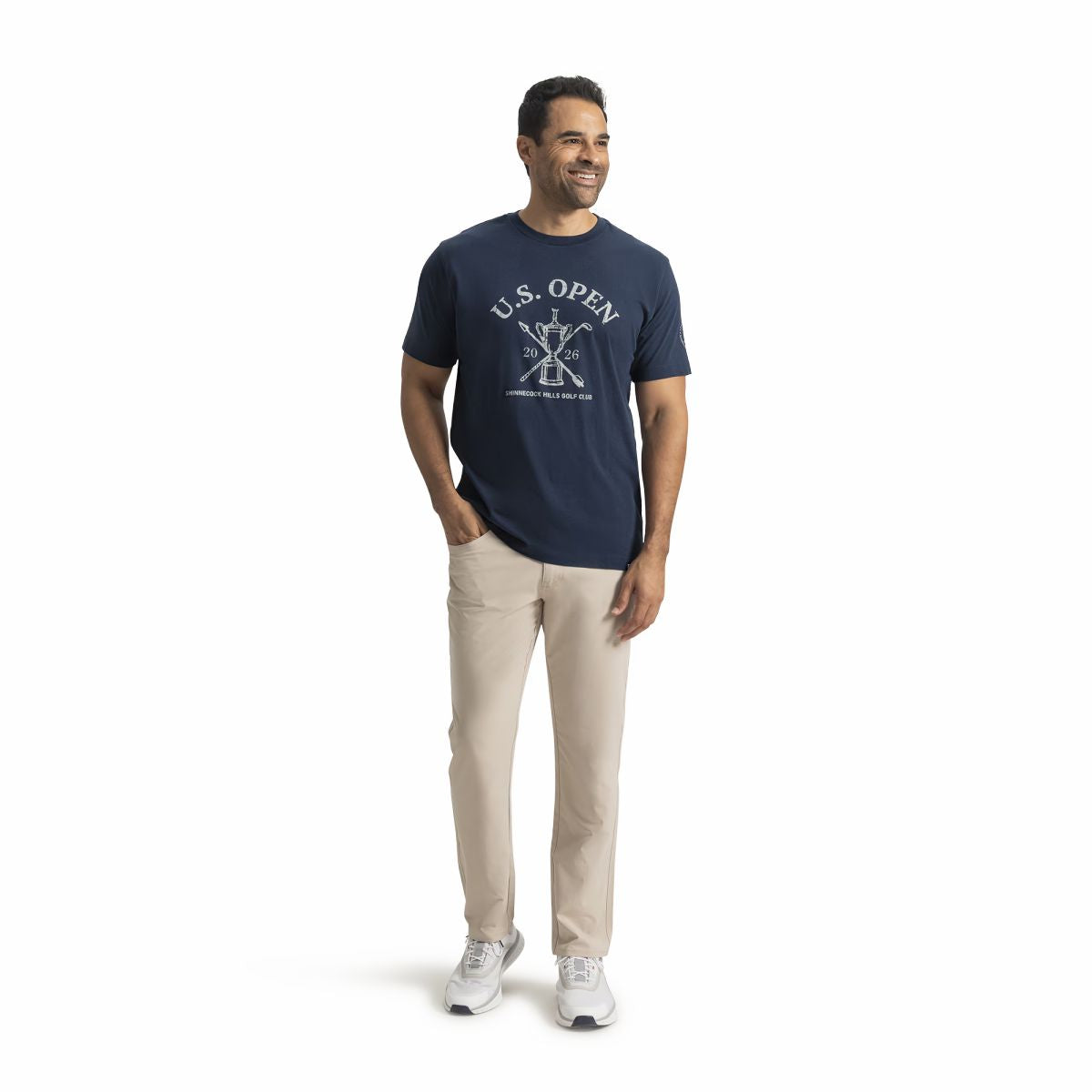Men FootJoy 2026 U.S. Open Trophy Tee