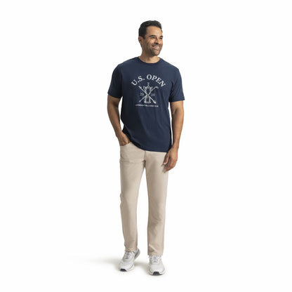 Men FootJoy 2026 U.S. Open Trophy Tee