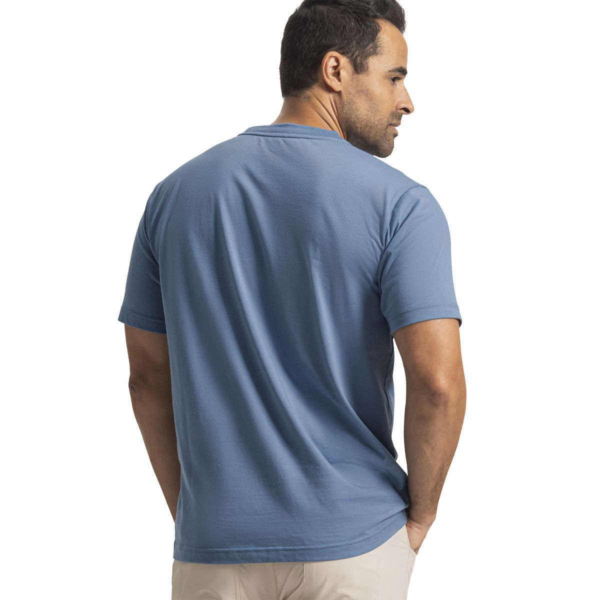 Men FootJoy Heritage Golf Cart Crossing Tee