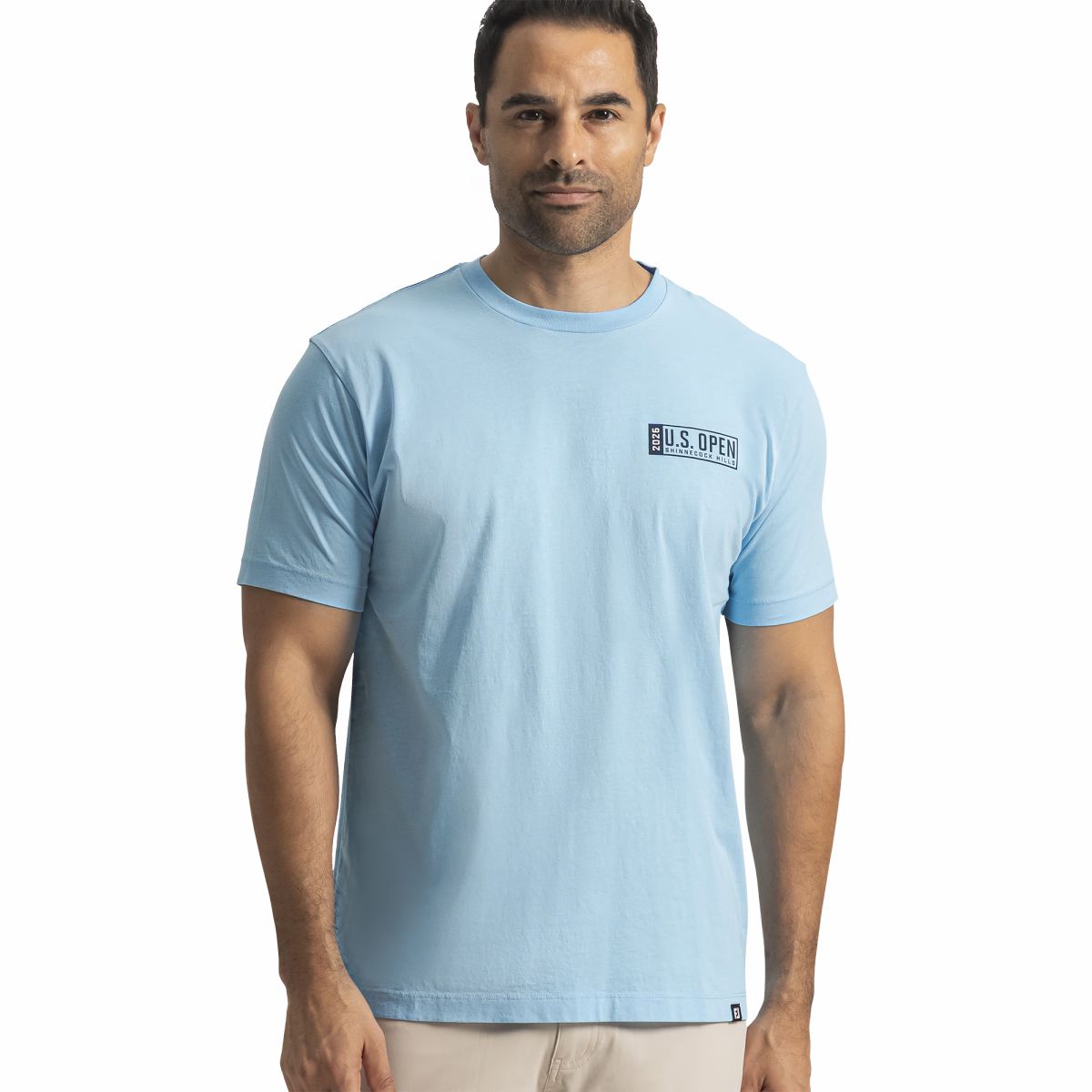 Men FootJoy 2026 U.S. Open Clubhouse Tee