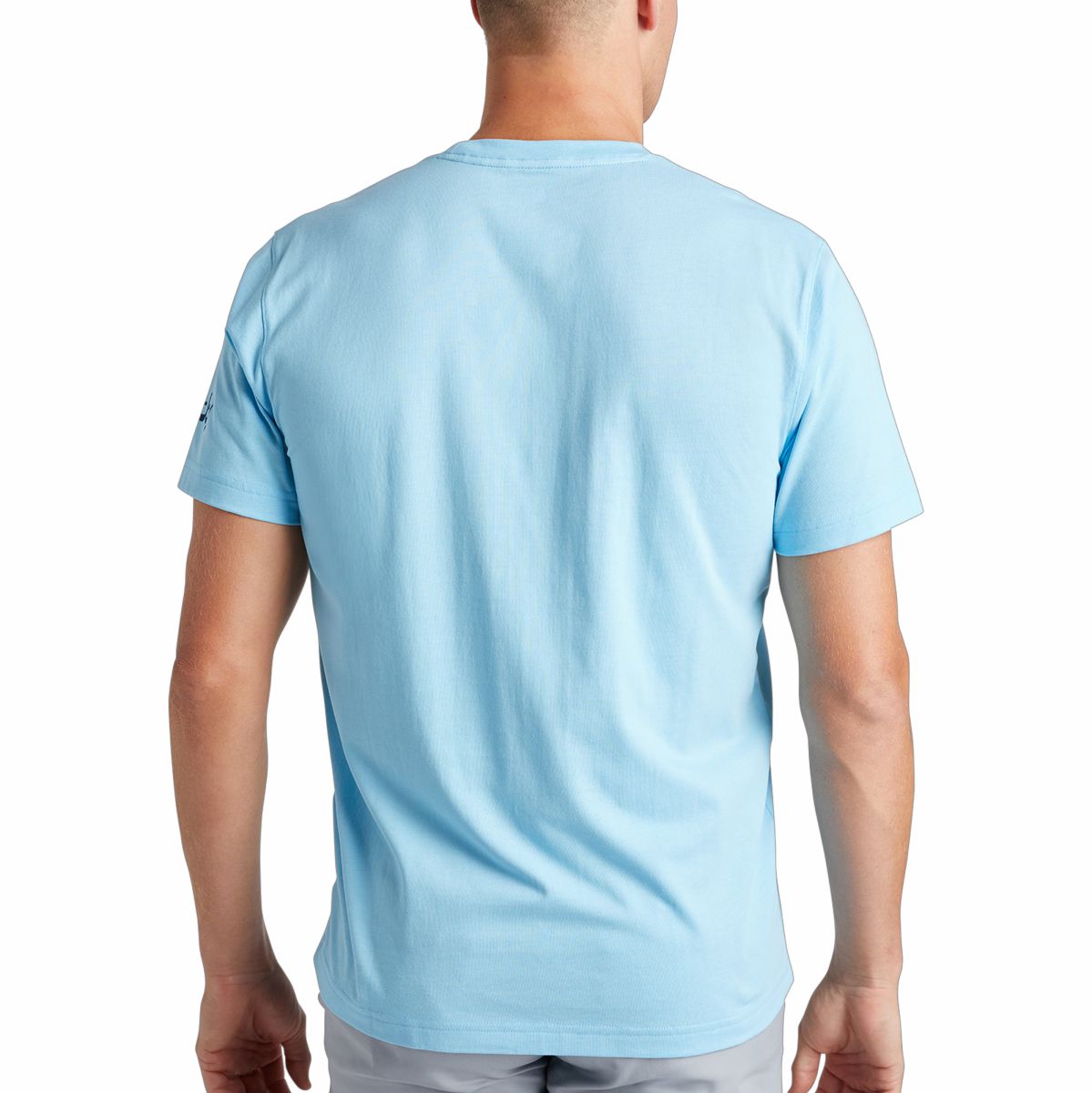 Men FootJoy Heritage Golf Cart Graphic Tee