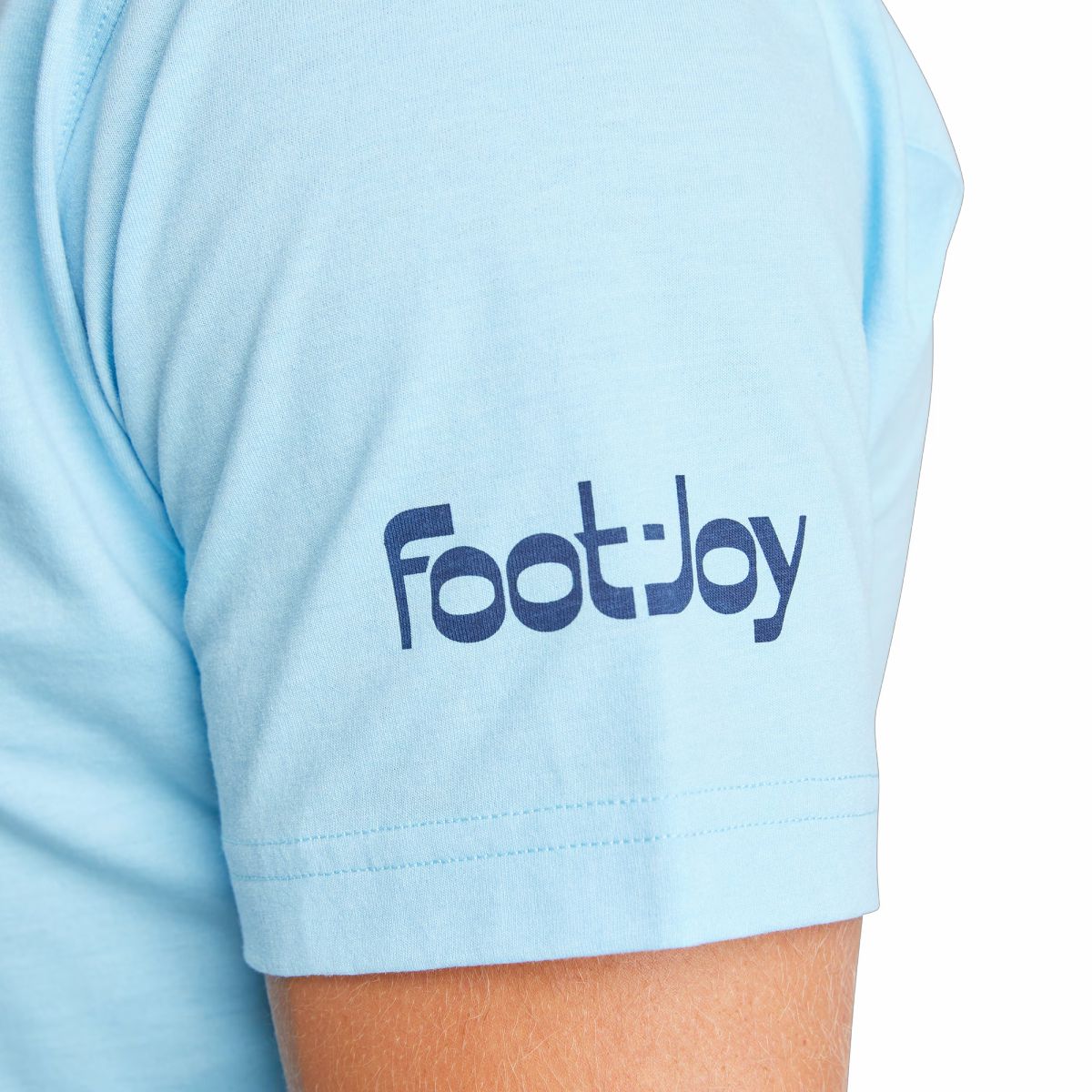 Men FootJoy Heritage Golf Cart Graphic Tee