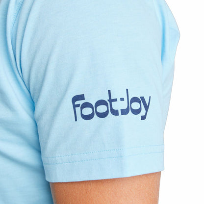 Men FootJoy Heritage Golf Cart Graphic Tee
