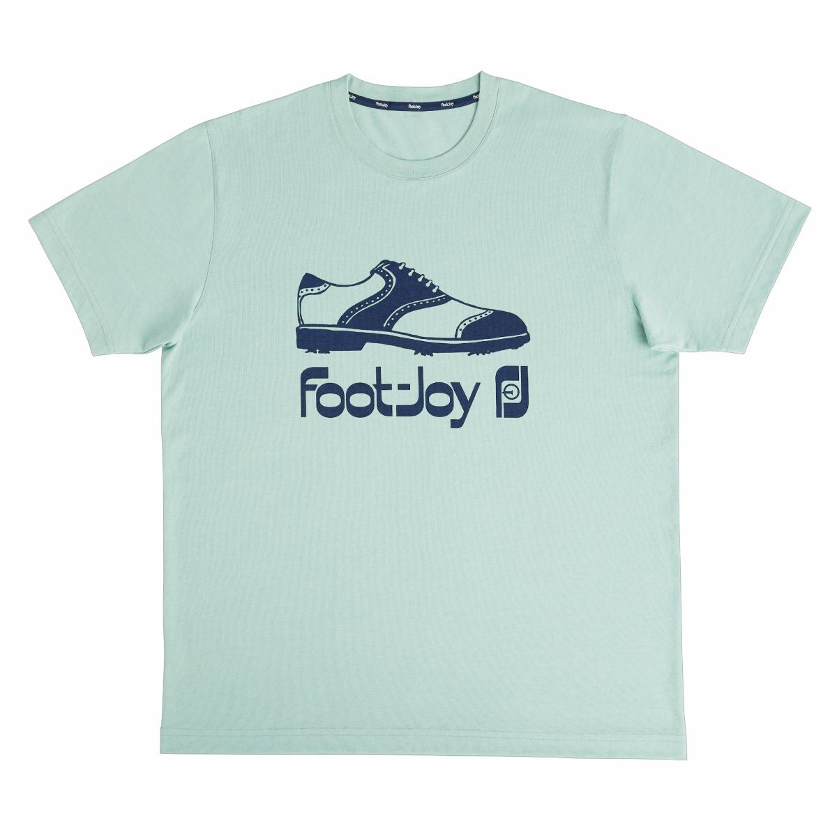 Men FootJoy Heritage Shoe Graphic Tee