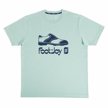 Men FootJoy Heritage Shoe Graphic Tee