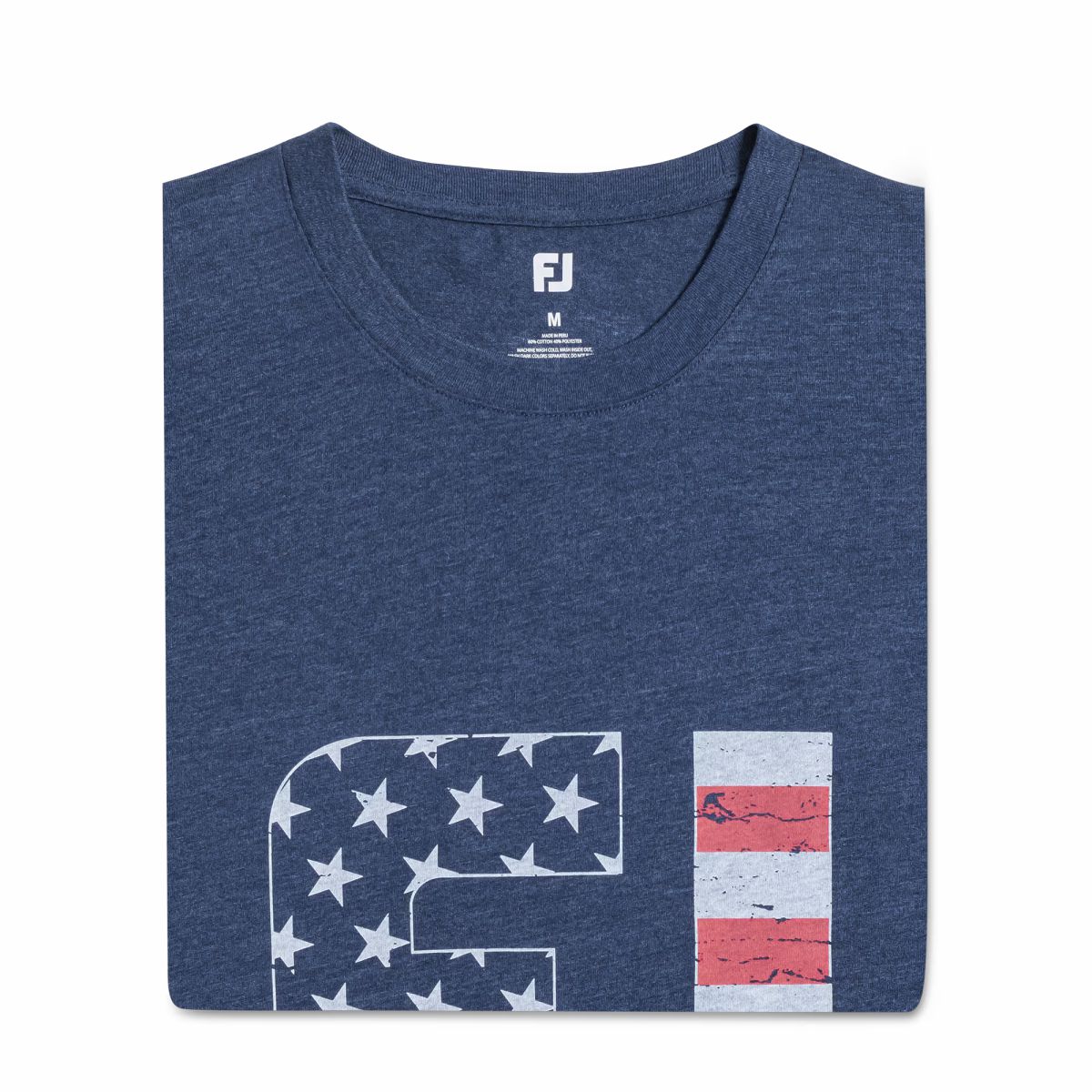 Men FootJoy Star FJ Tee