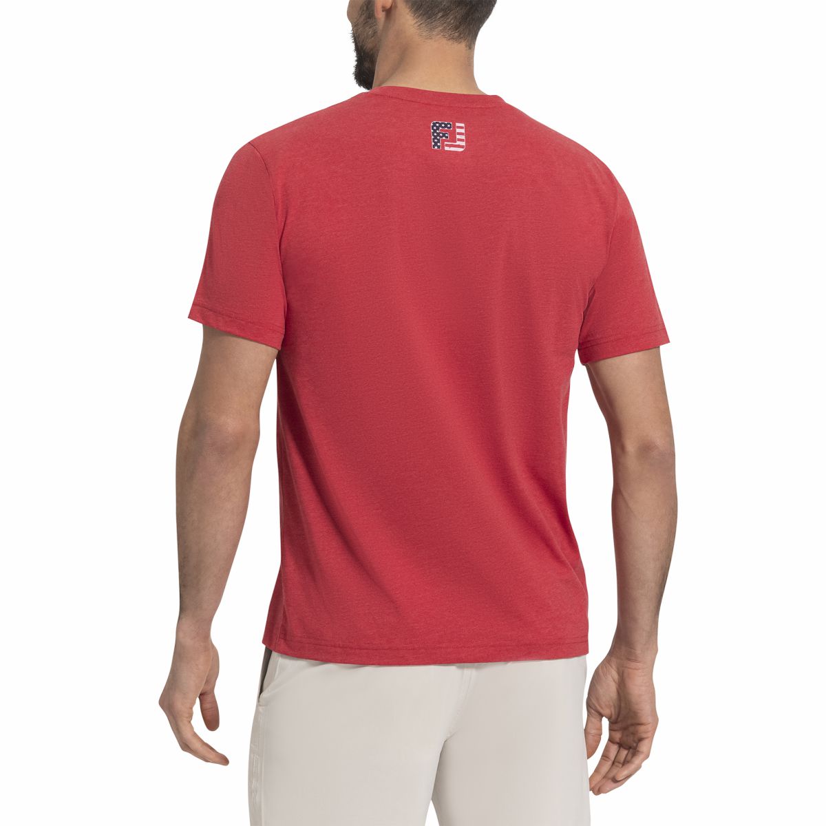 Men FootJoy Shoe Graphic Tee