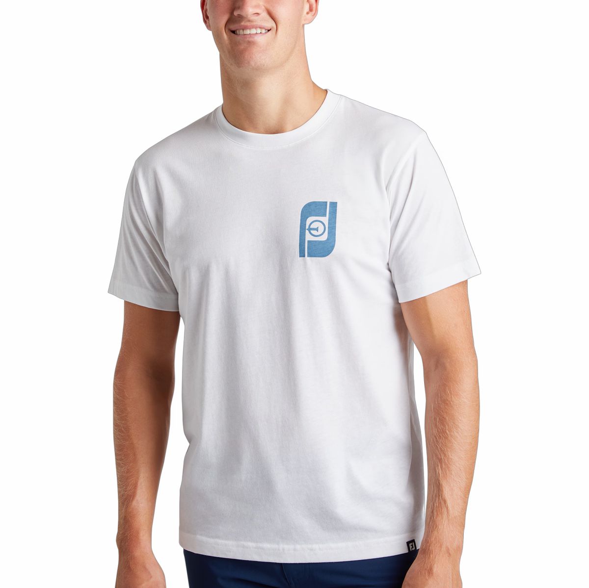 Men FootJoy Heritage Birdie Graphic Tee