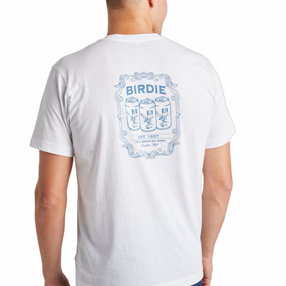 Men FootJoy Heritage Birdie Graphic Tee