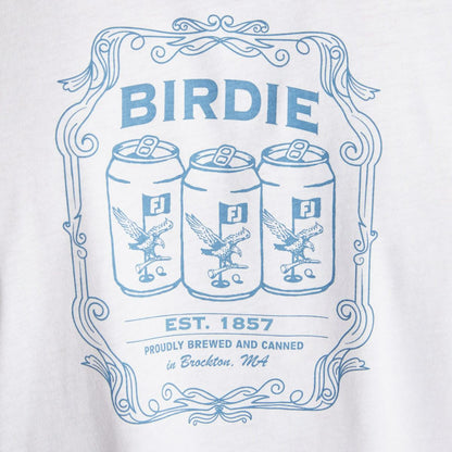 Men FootJoy Heritage Birdie Graphic Tee