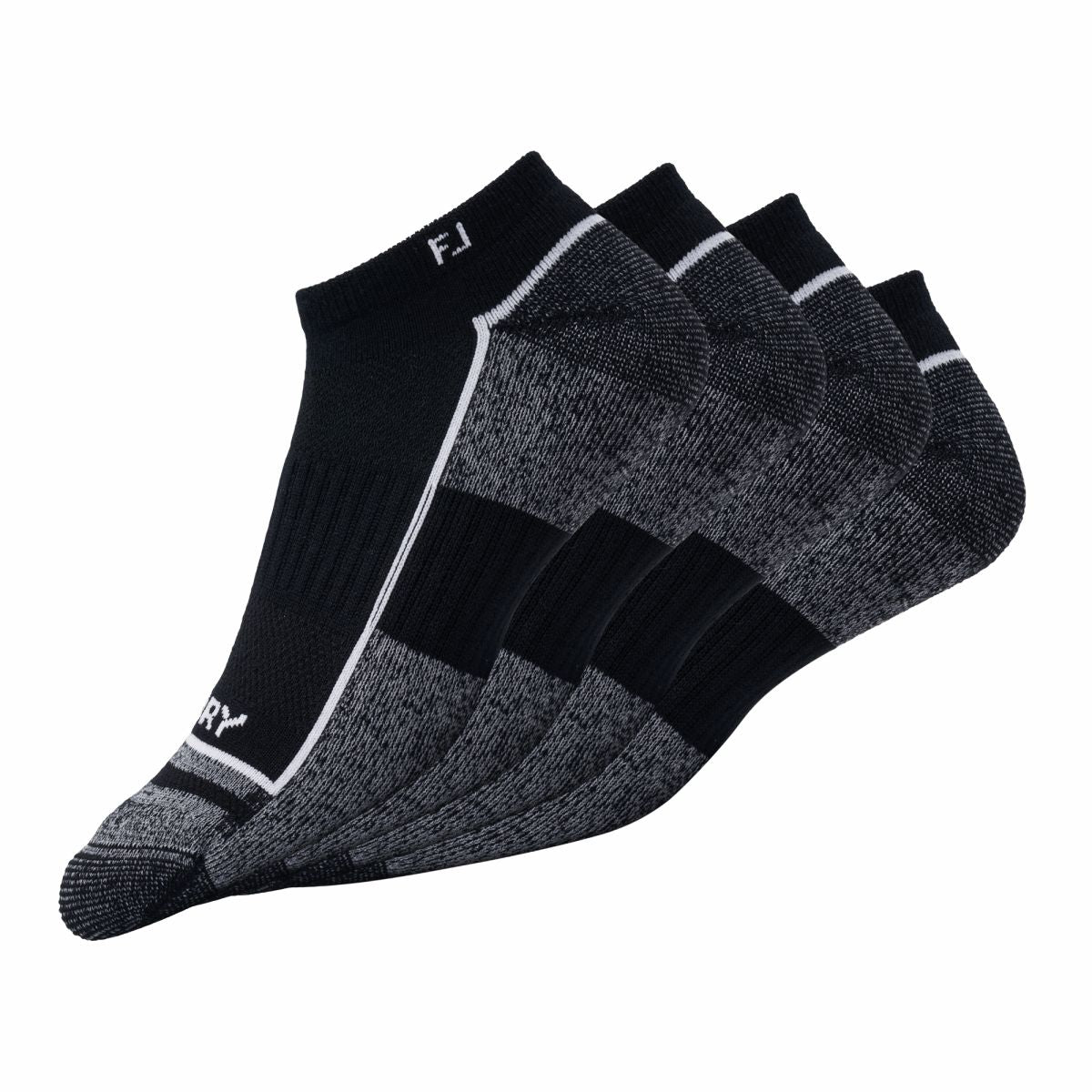 Men FootJoy ProDry Low Cut 2-Pack