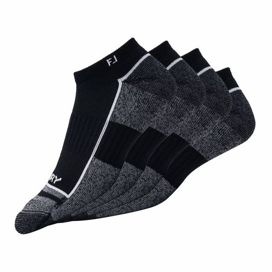 Men FootJoy ProDry Low Cut 2-Pack