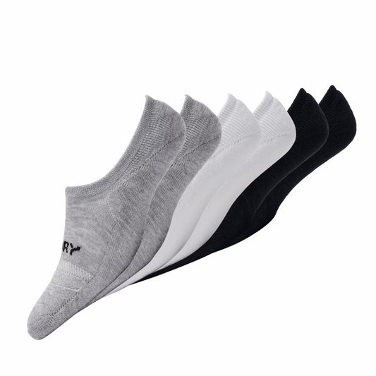 Men FootJoy ProDry Ultra Low Cut 3-Pack