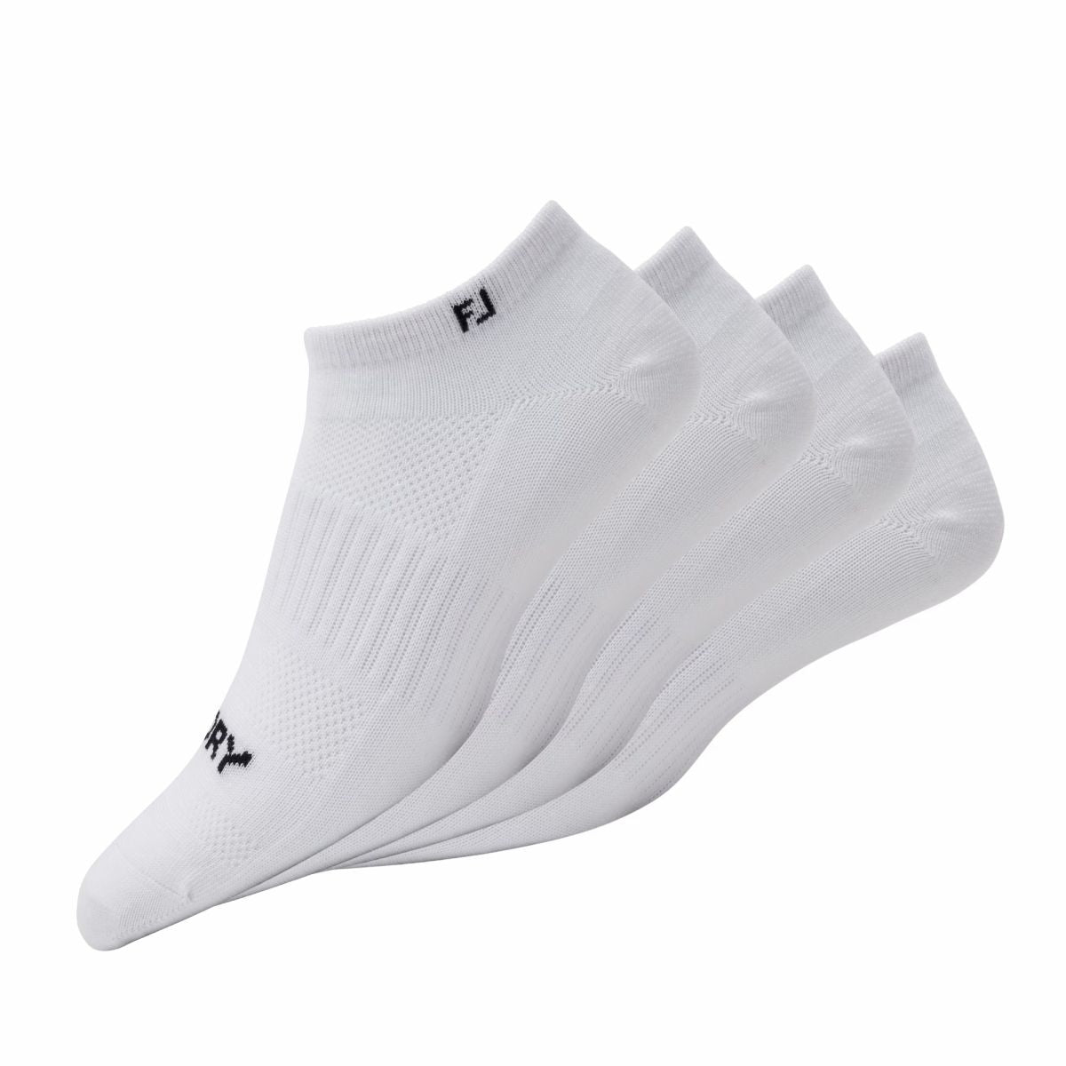 Men FootJoy ProDry Lightweight Low Cut 2-Pack