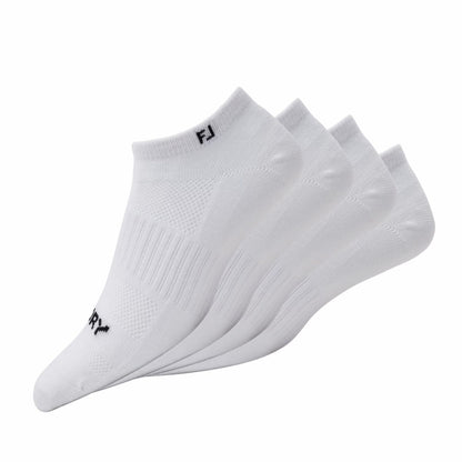 Men FootJoy ProDry Lightweight Low Cut 2-Pack