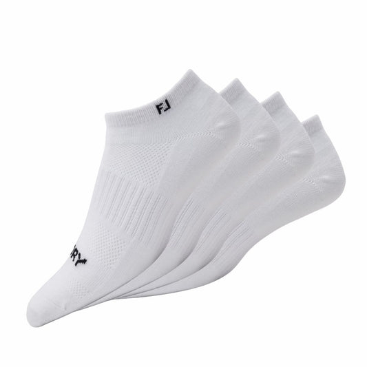 Men FootJoy ProDry Lightweight Low Cut 2-Pack