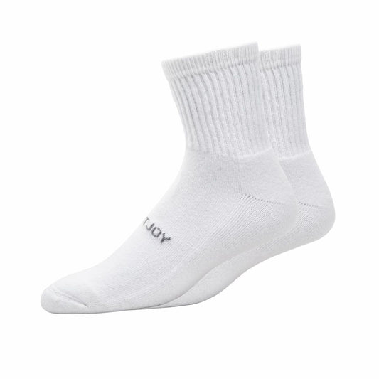 Men FootJoy ComfortSof Quarter