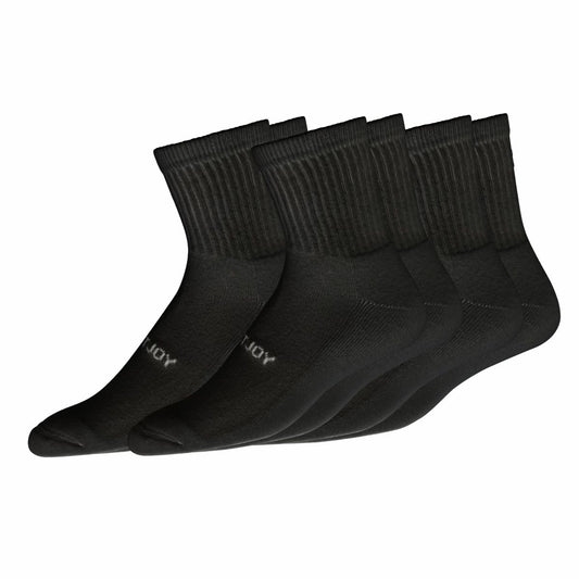 Men FootJoy ComfortSof Quarter 3-Pack