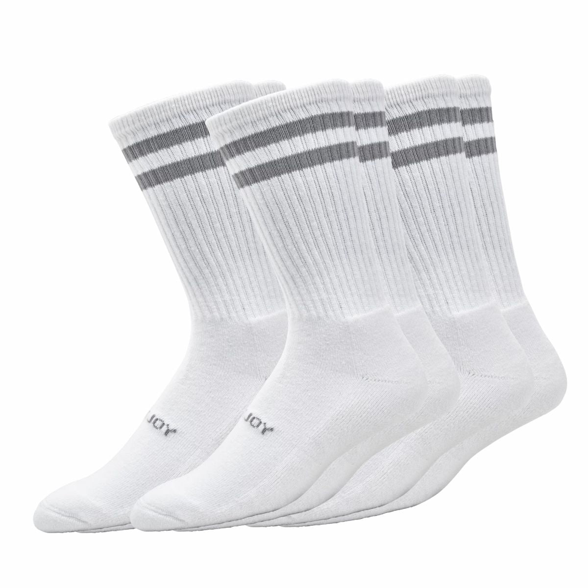 Men FootJoy ComfortSof Crew 3-Pack