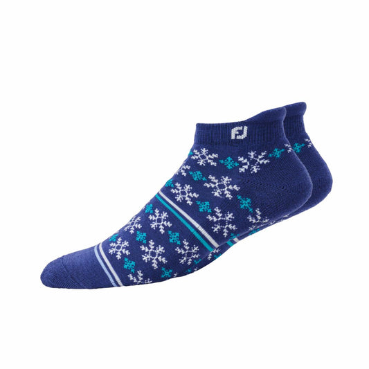 Men FootJoy ProDry Holiday Roll Tab