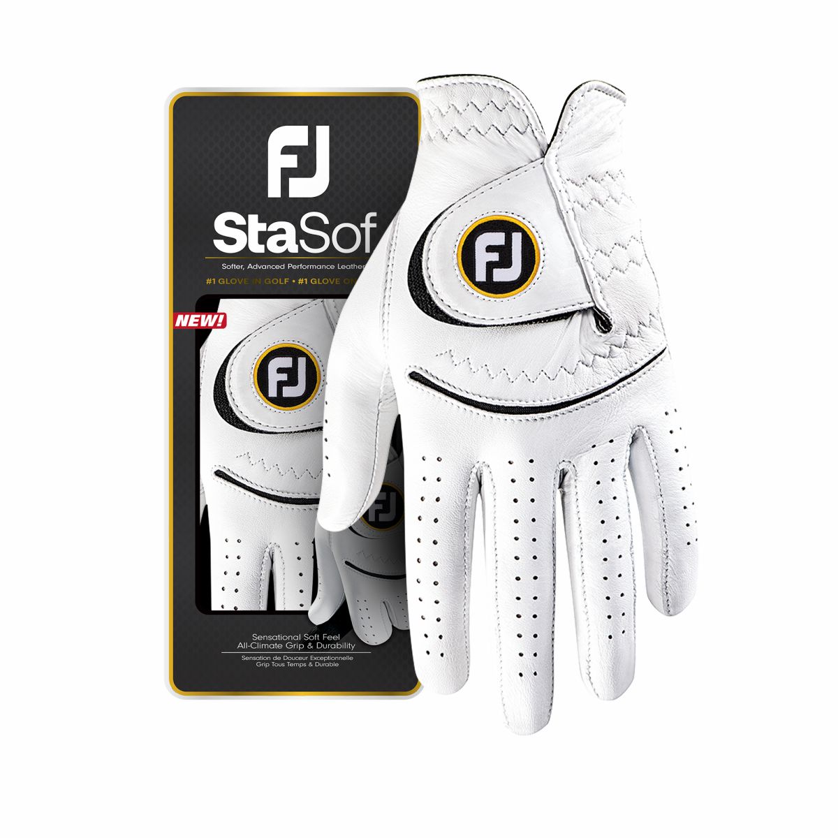 Men|Women FootJoy StaSof Women